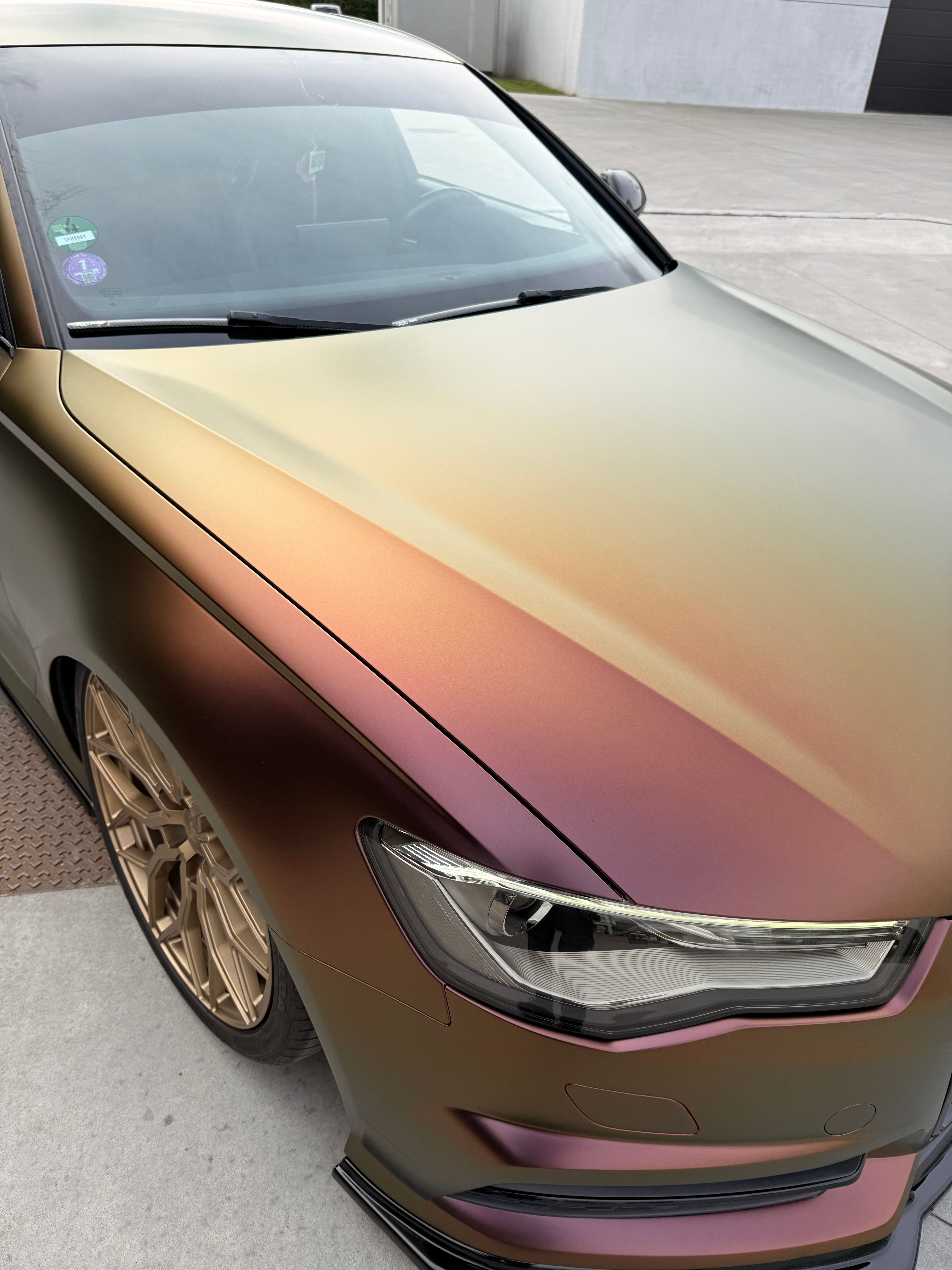 CarWrap Artist - Professional Car Wrapping